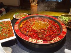 -叉叉裤鲜火锅(空港新城店)