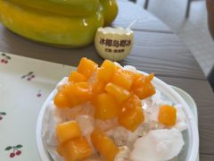 -冰椰岛椰冰(亚龙湾店)