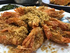 麦片虾-無招牌海鮮(芽笼店)