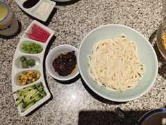 -真地道京味府·鲜橙烤鸭·北京菜(朝阳公园·甜水园店)