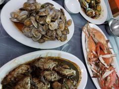 -原味蒸汽海鲜(嵊泗店)