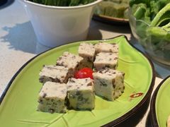 -一叶一世界·素食餐厅(锦华万达店)