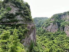 -十九峰景区