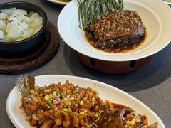 -老北门·苏帮菜·湖景包间(月光码头店)