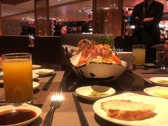 -上海东方佘山翰悦阁酒店·Vie全日制餐厅