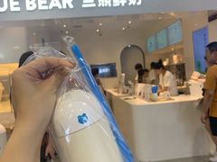 -兰熊鲜奶(西直门凯德mall店)