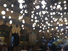 大堂-雀蓝川菜(奥体广场店)