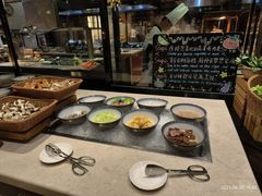 -顺德美的万豪酒店·自助餐·贡厨