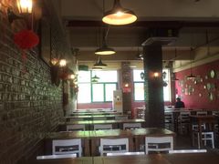 大堂-Rural Tequila墨西哥餐厅(东川路店)