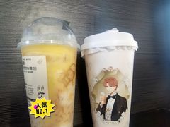 -喜茶(深圳福田星河COCO Park店)