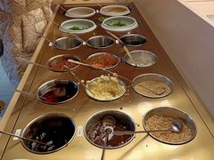 自助调料区-温禾牛·和牛寿喜烧自助火锅(恒基名人店)