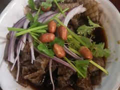 凉拌鱼皮-黄但记老店·陈村粉食府