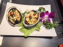 -鸭绿江海鲜烧烤大排档(杏林街店)