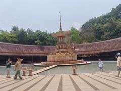 -西双版纳勐泐文化旅游区