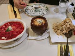 -老井俄式餐厅
