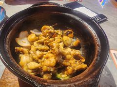 生啫田鸡-啫神·广州地标美食(北京路店)