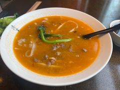 牛肉老友粉汤-漆黑觉米粉(三里屯店)