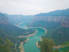 -河南宝泉旅游区