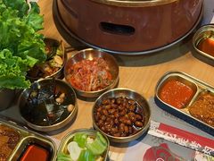 -闻老头·菊花炭烤肉(D11店)