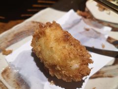 奶油蟹柳可乐饼-堂本家洋食别馆·炸猪排(中心城店)