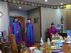 -蒙古大营·蒙古演绎餐厅(赛马场店)
