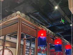 大堂-韩宫宴烤肉·料理(苏州中心店)