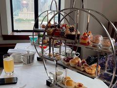 -上海和平饭店华懋阁 Cathay Room