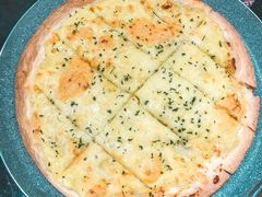 芝士榴莲薄饼-KCOOKING概念韩餐(世茂52+店)