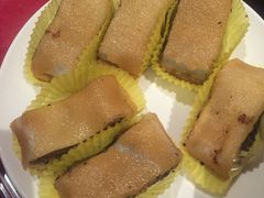 红糖麻糍-芳草地度假酒店·野炉中餐厅