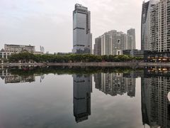 -西北湖绿化广场