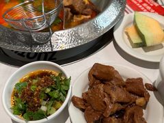 -左庭右院鲜牛肉火锅(南通CBD大有境店)