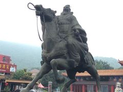 -皇藏峪国家森林公园