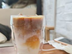 附魔拿铁-COFFEE HOLIC(朝外SOHO店)