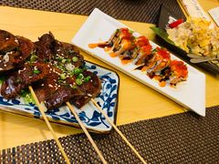 -樱の千渡日式料理·铁板烧•烧鸟(金盛田广场店)