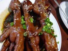 吮指凤爪-大牌大·传统杭帮菜(湖滨店)