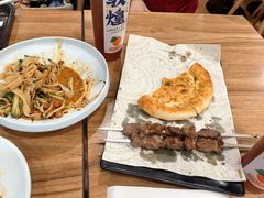 -西部马华清真兰州牛肉面·烧烤夜市(关东店)