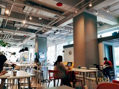 大堂-dotcom coffee古点咖啡(致真大厦店)