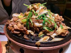 贝勒爷烤肉-京华烟云·北京烤鸭(领展购物广场·中关村店)