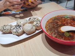 -小杨生煎(浦江欢乐颂店)
