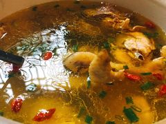 农家土鸡汤-湾里人家(旺山景区店)