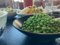 云腿昆明小豌豆-柒园·三十年创意杭帮菜(龙湖滨江天街店)