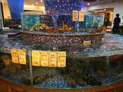 水产区-太子园林酒家