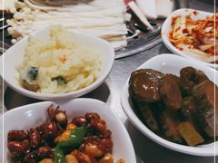 -韩聚屋韩国烤肉餐厅(新北万达店)