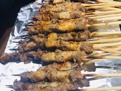 -刘全福吊炉烧烤王(东江路店)