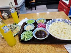 -门框胡同百年卤煮(新街口店)