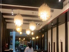 大堂-走马楼饭庄(慈城古县城店)