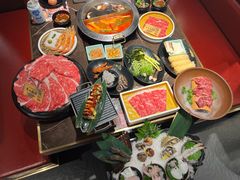 -一绪に和牛寿喜烧(罗湖益田假日店)
