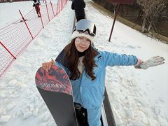 -东北亚滑雪场