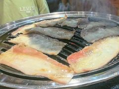 -汉城烤肉(华山路店)