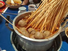 -马路边边麻辣烫联盟路店